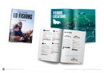 Victorian Fisheries Authority – concept development, design and finished artwork