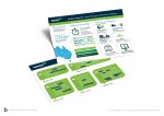 Ventia infographic – concept development, design and finished artwork