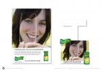 Benefiber point-of sale – concept development, design, photoshop production and finished artwork