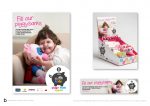 Very Special Kids Piggy Bank Appeal – brand re-design, design and finished artwork for all campaign collateral